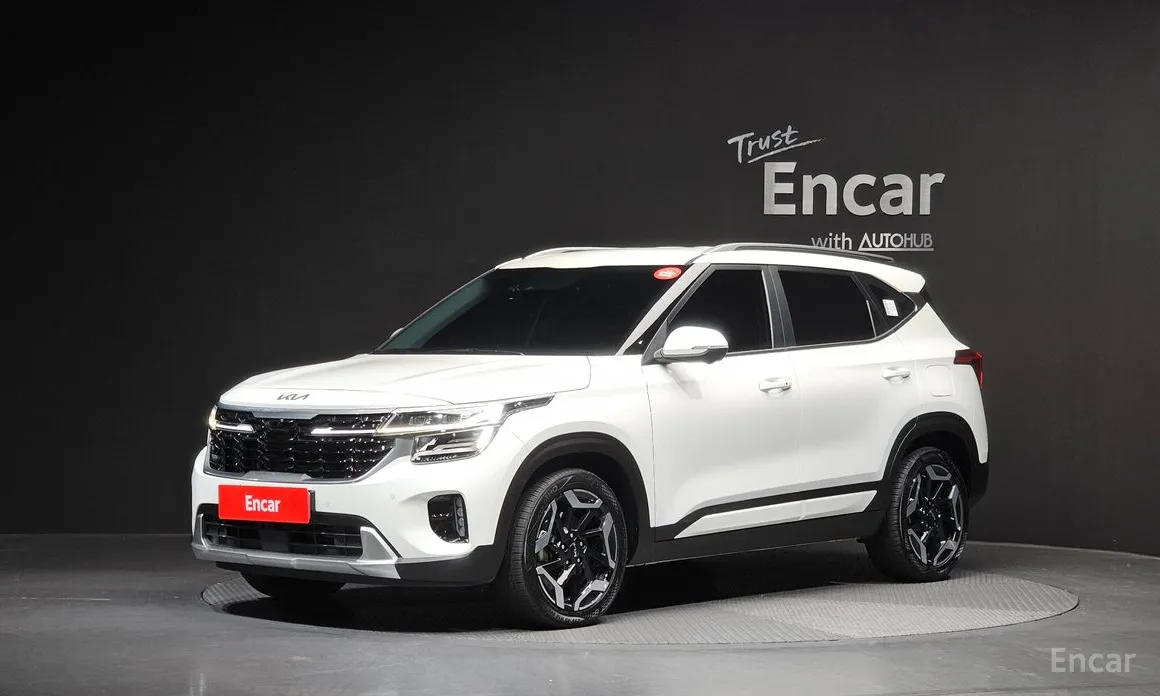 Фото 1 - Kia Seltos