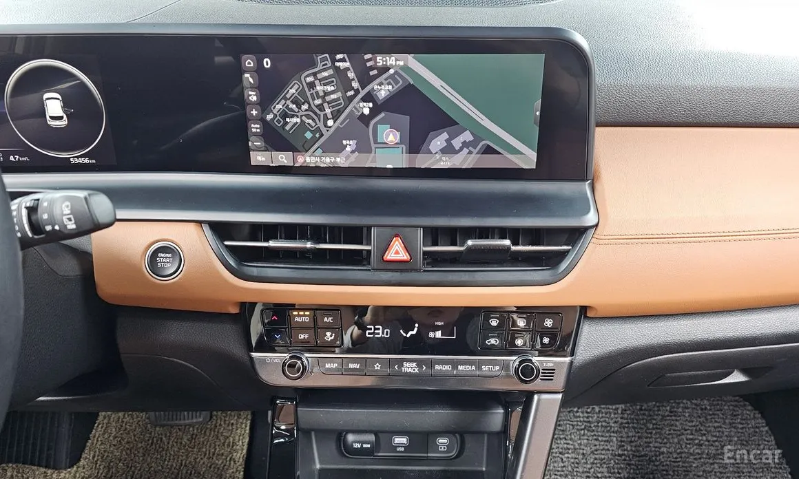 Фото 16 - Kia Seltos