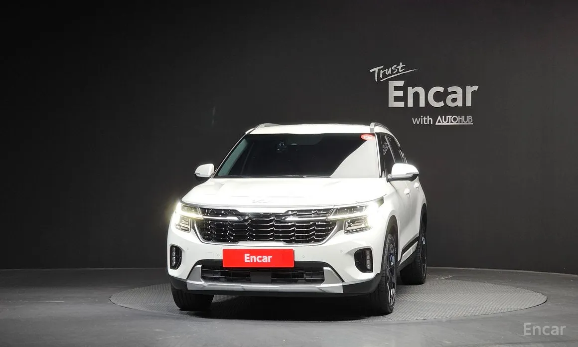 Фото 3 - Kia Seltos