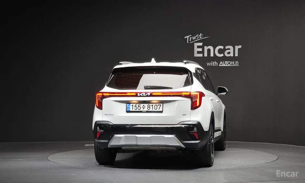 Фото 4 - Kia Seltos