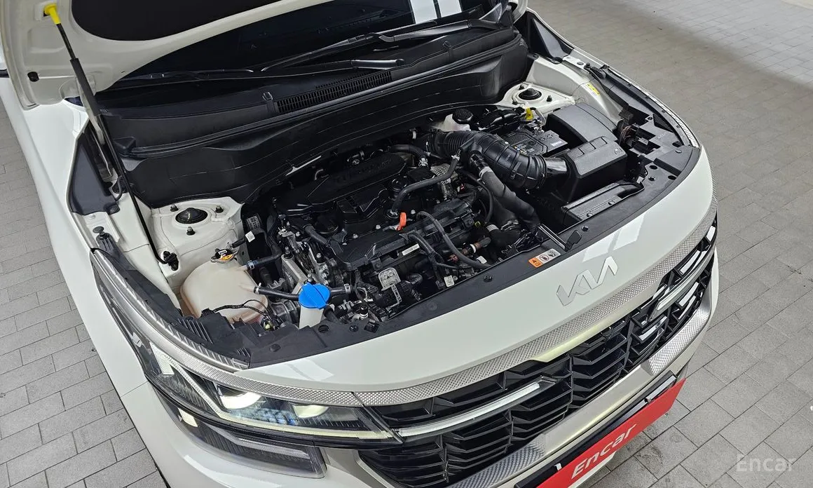 Фото 6 - Kia Seltos