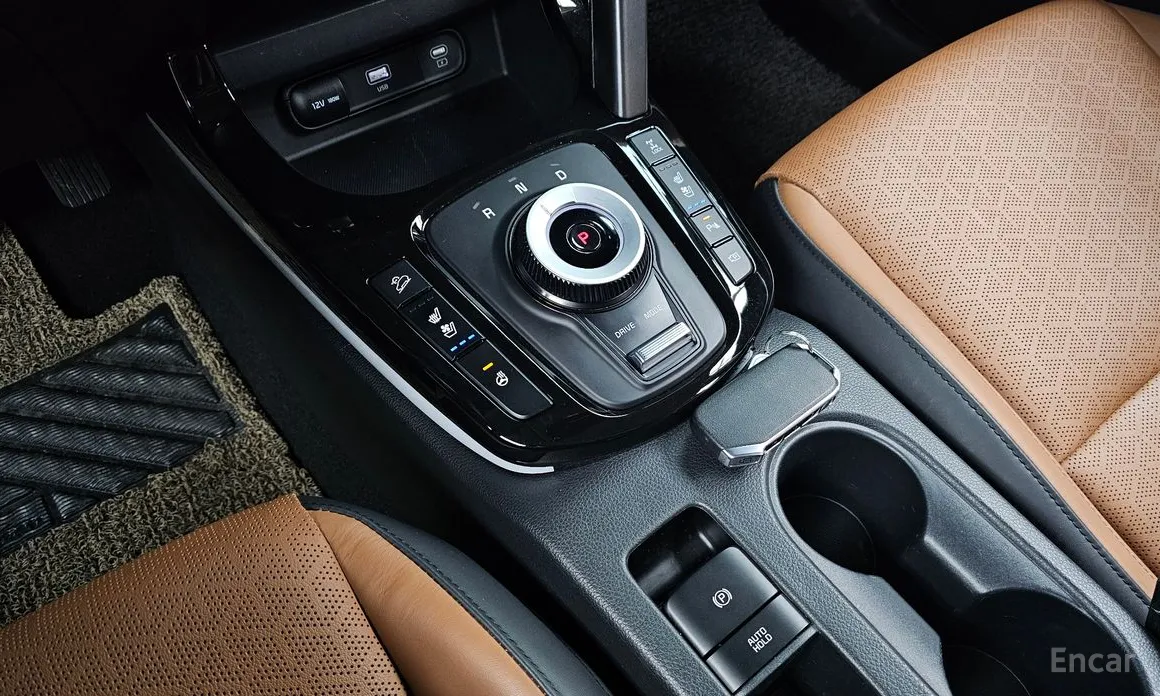 Фото 9 - Kia Seltos