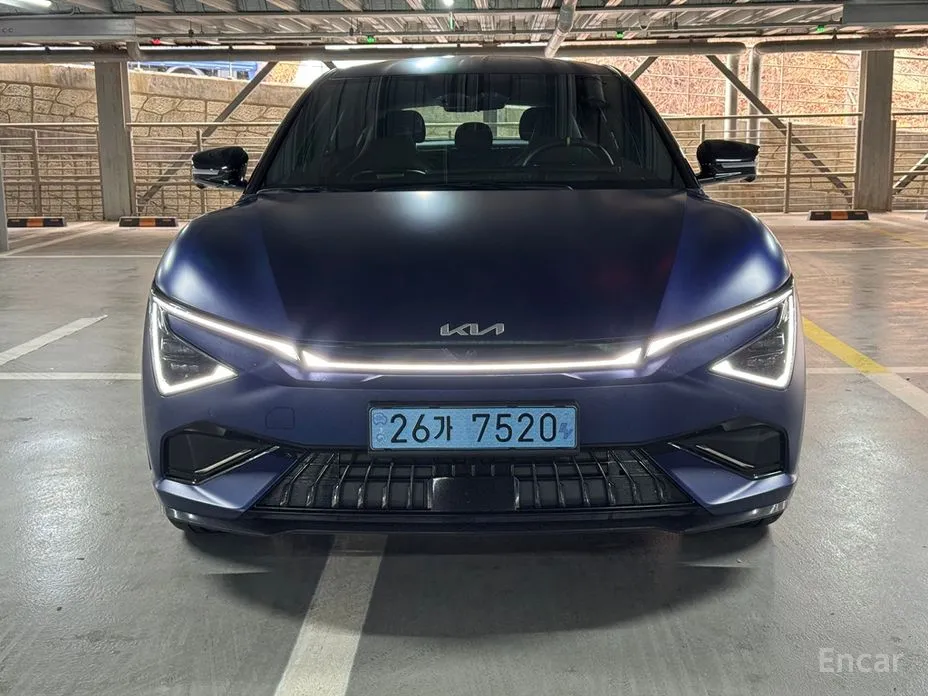 Фото 1 - Kia EV6