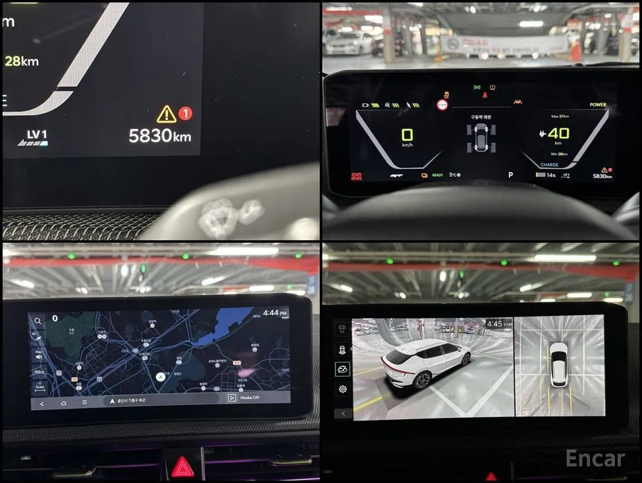 Фото 10 - Kia EV6