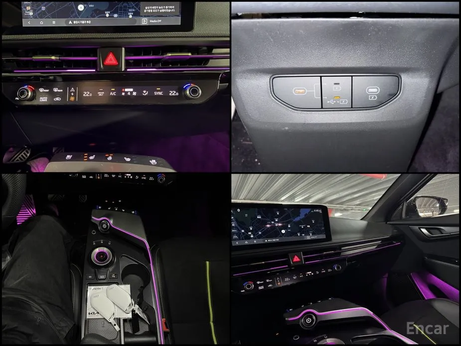 Фото 11 - Kia EV6