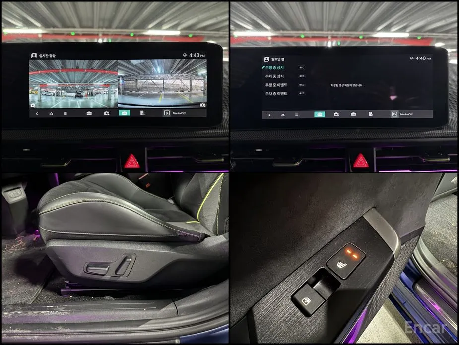 Фото 14 - Kia EV6