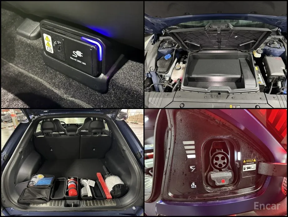 Фото 15 - Kia EV6