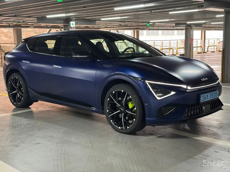 Фото 3 - Kia EV6