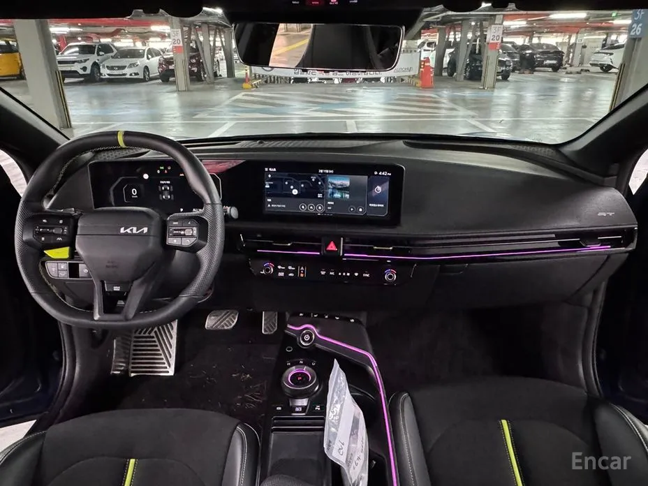 Фото 6 - Kia EV6