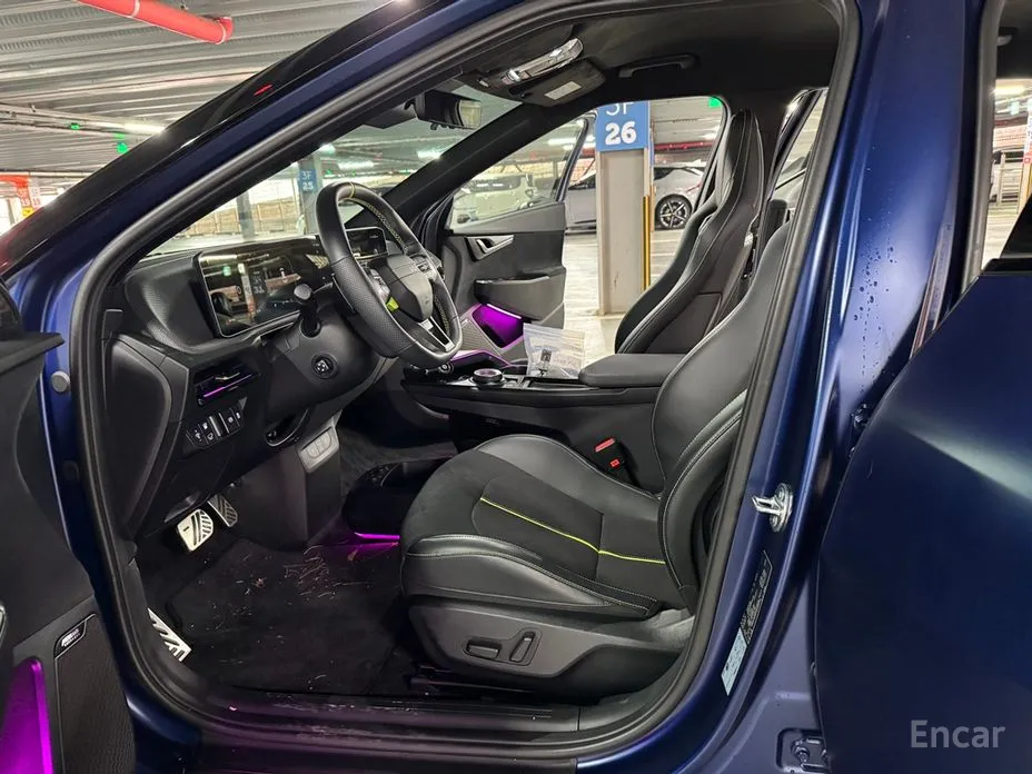 Фото 7 - Kia EV6