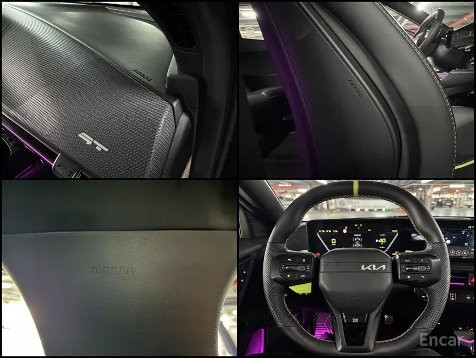 Фото 9 - Kia EV6