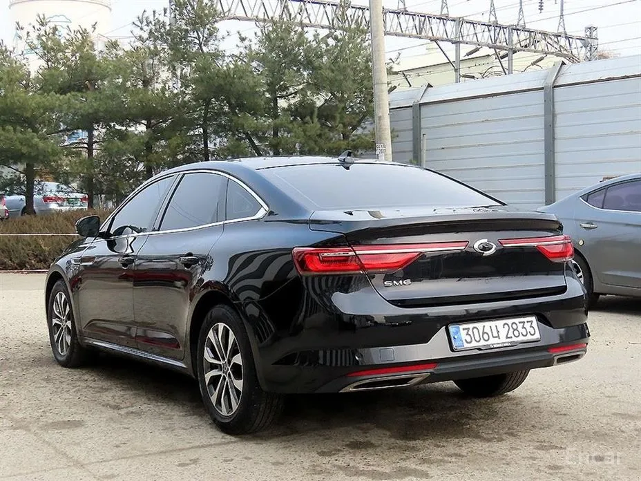 Фото 3 - Renault SM6