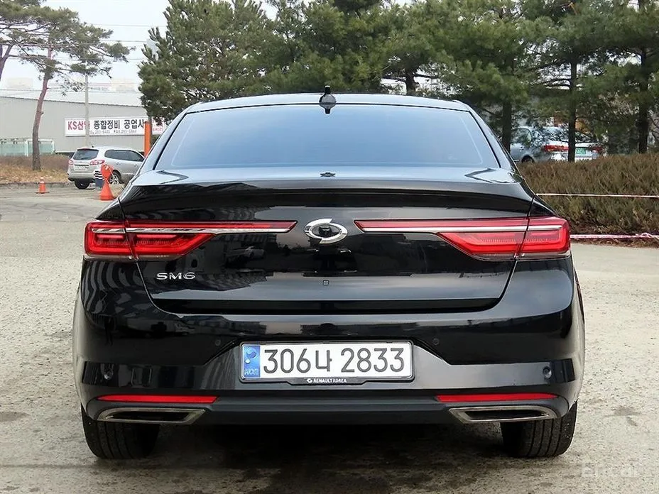 Фото 4 - Renault SM6