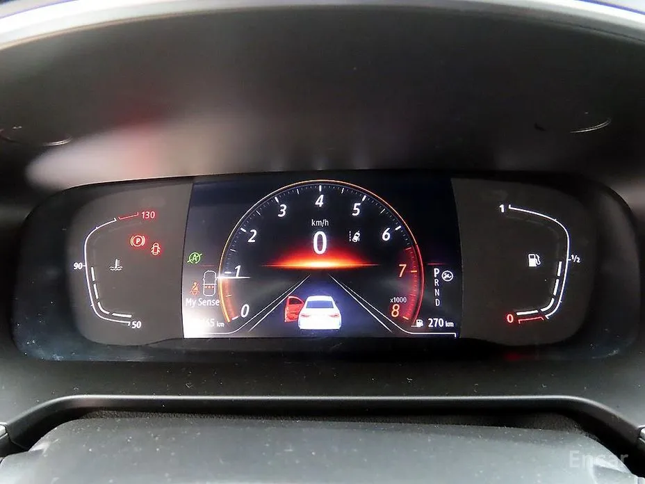 Фото 9 - Renault SM6