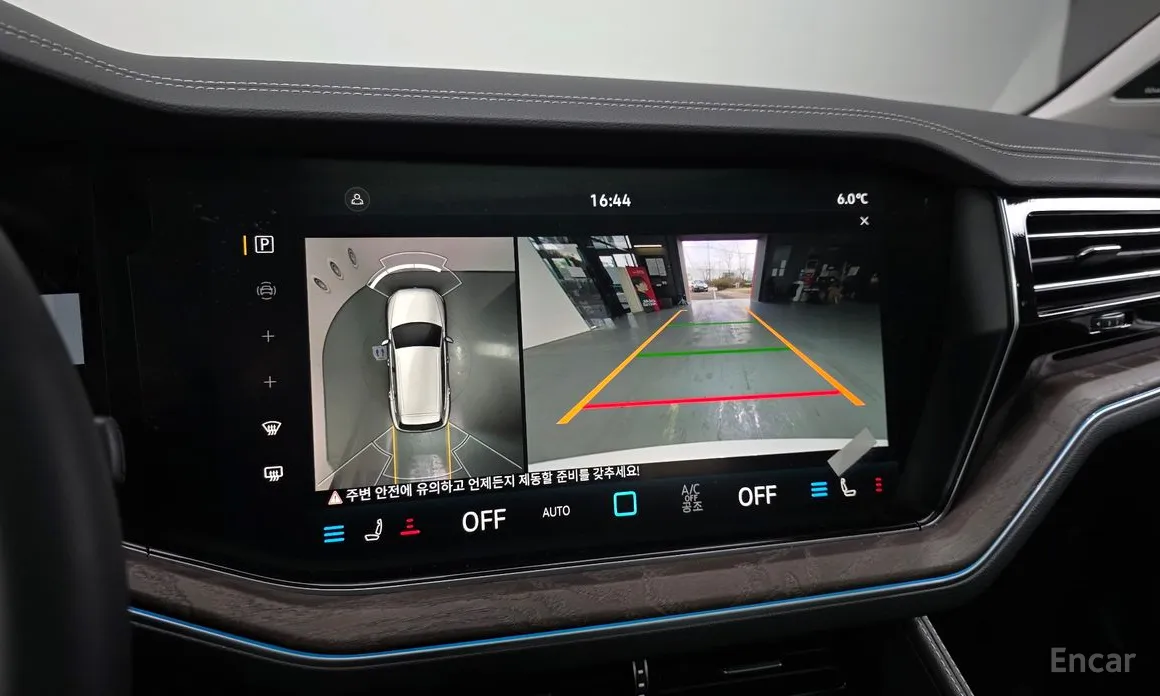 Фото 15 - Volkswagen Touareg