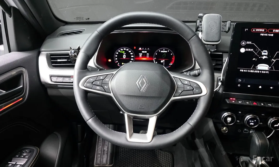 Фото 13 - Renault Arkana