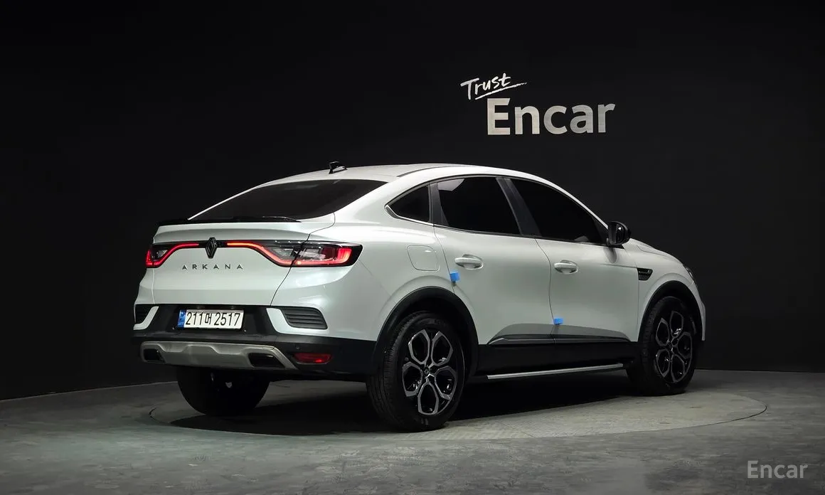 Фото 2 - Renault Arkana