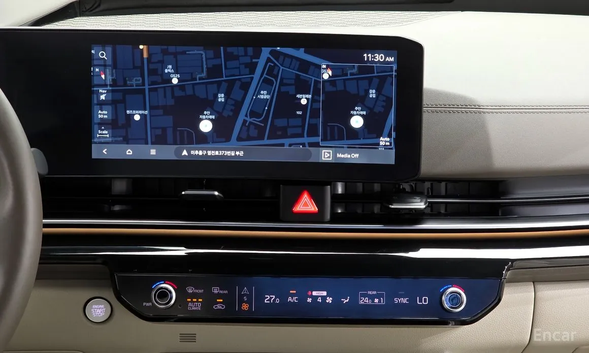 Фото 15 - Kia Carnival