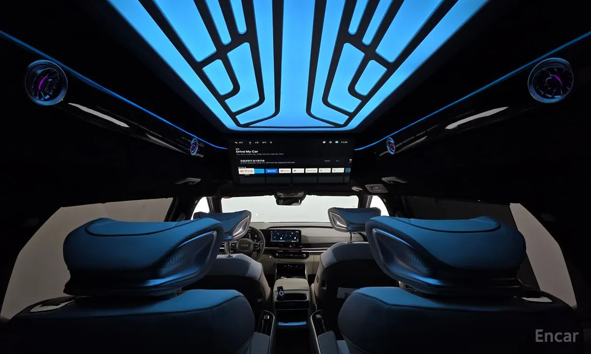 Фото 19 - Kia Carnival