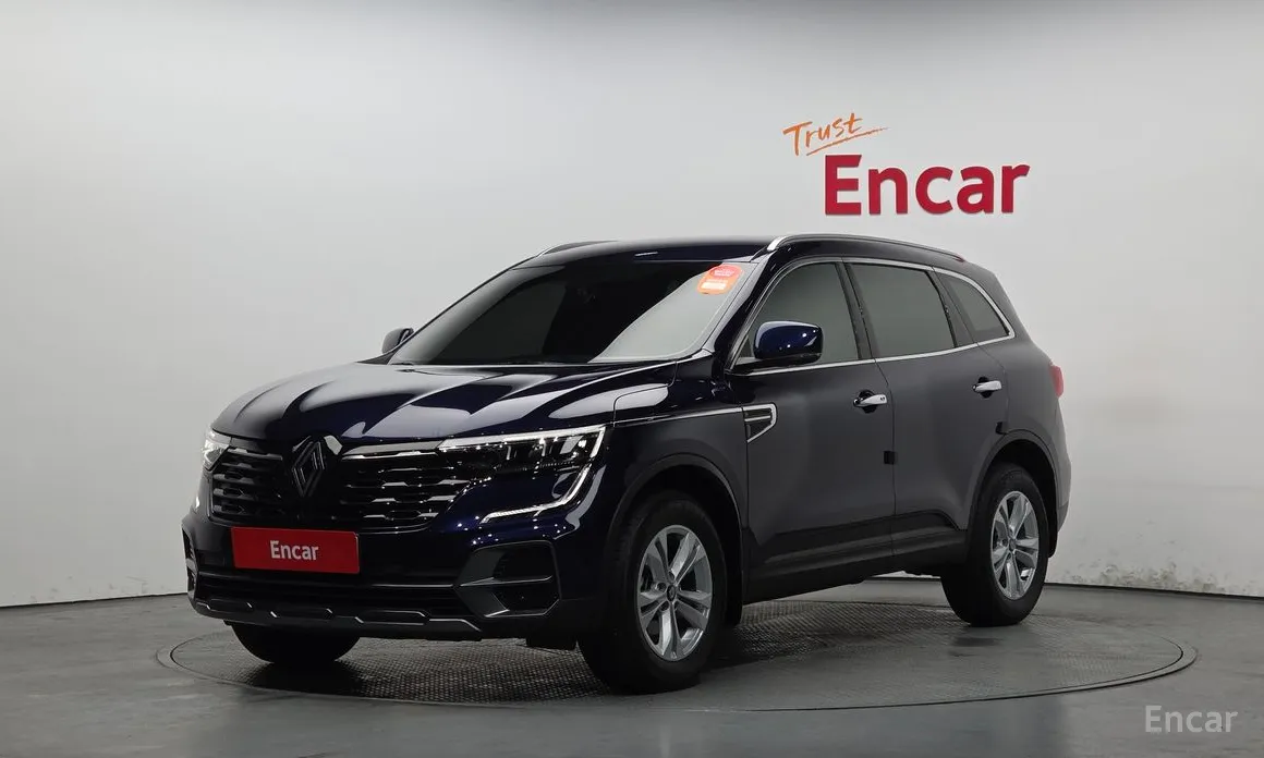 Фото 1 - Renault QM6