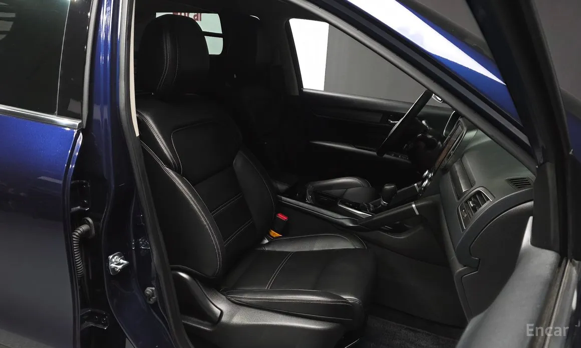 Фото 10 - Renault QM6