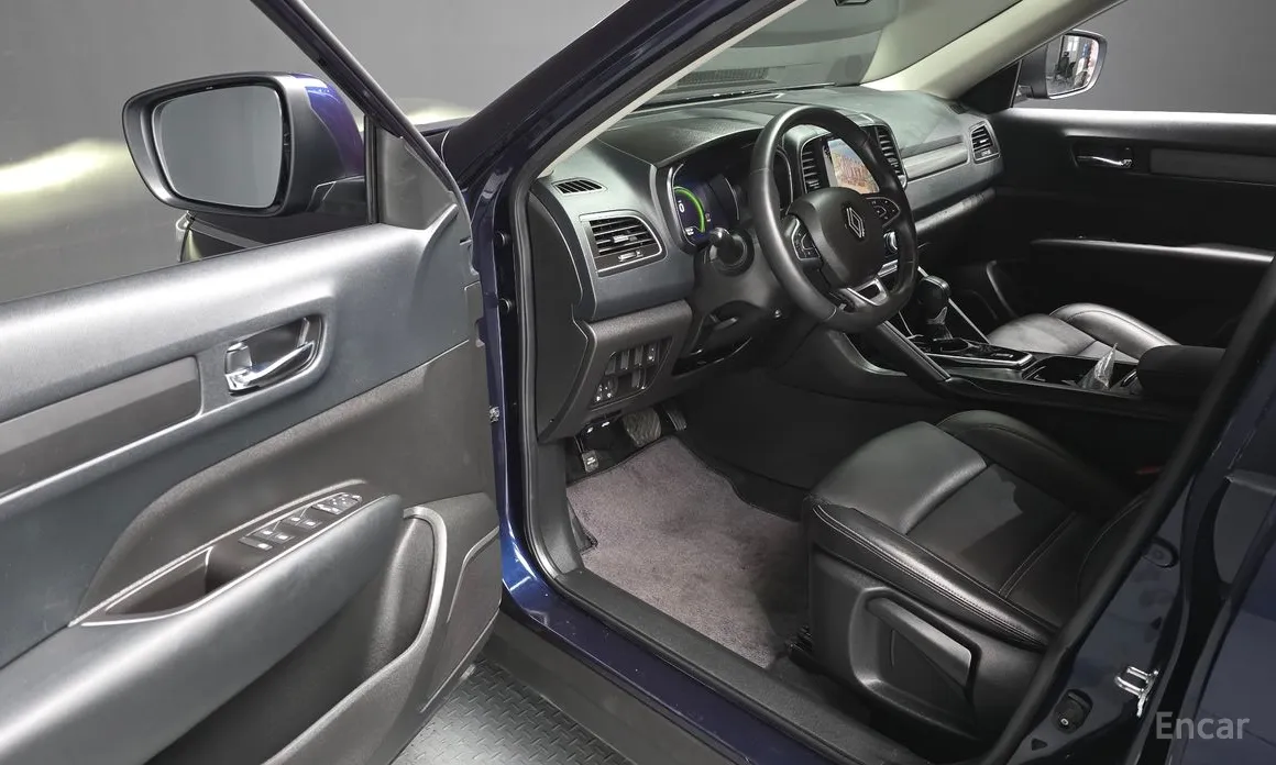 Фото 11 - Renault QM6