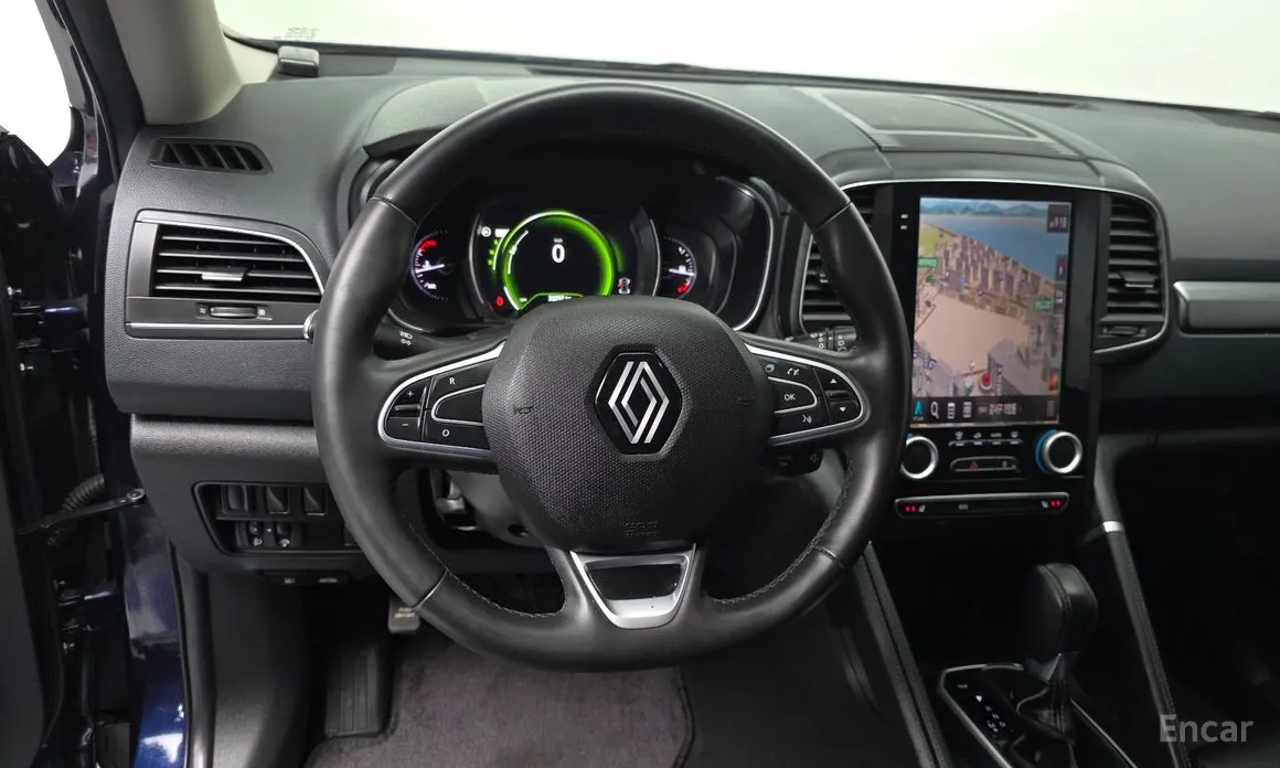 Фото 13 - Renault QM6