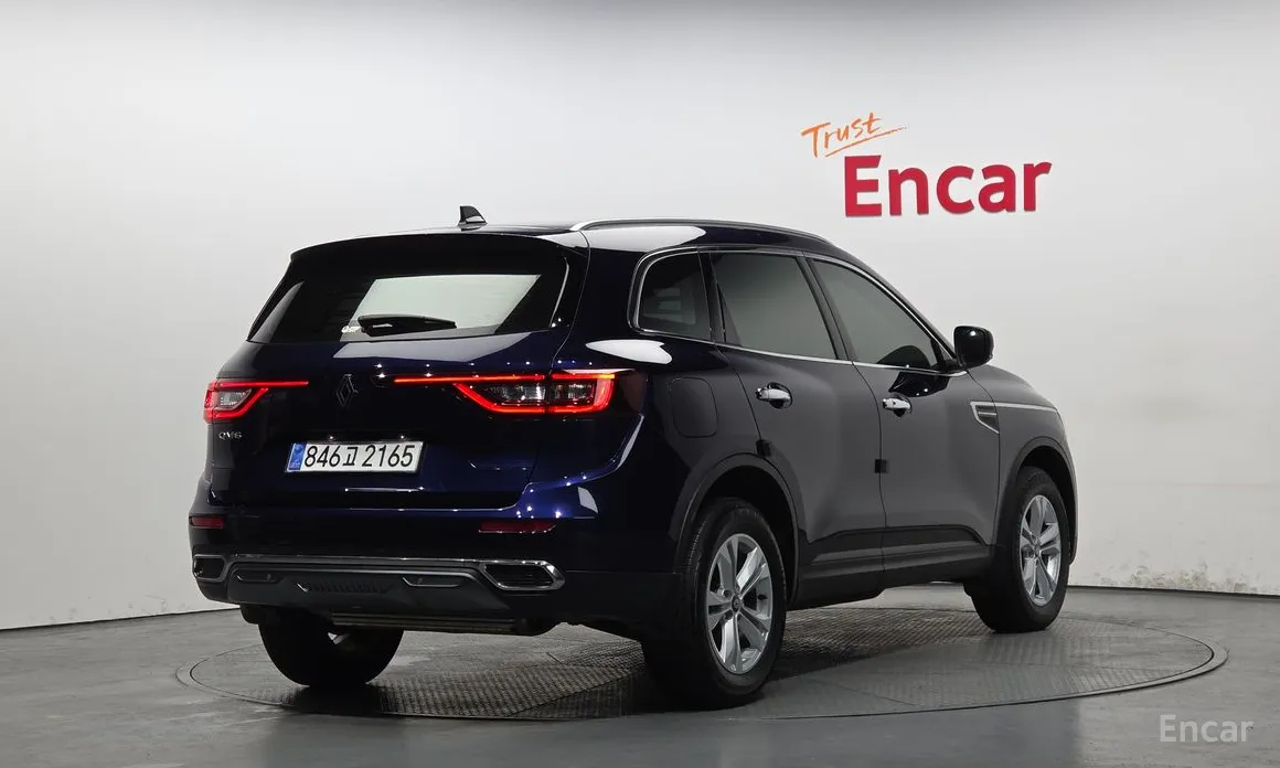 Фото 2 - Renault QM6