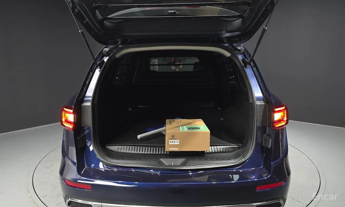 Фото 20 - Renault QM6