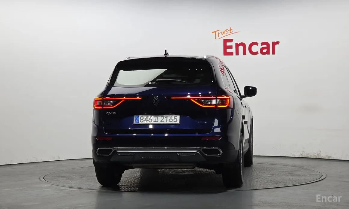 Фото 4 - Renault QM6