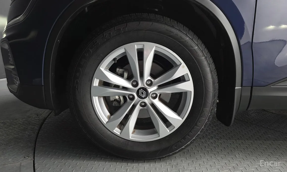 Фото 5 - Renault QM6