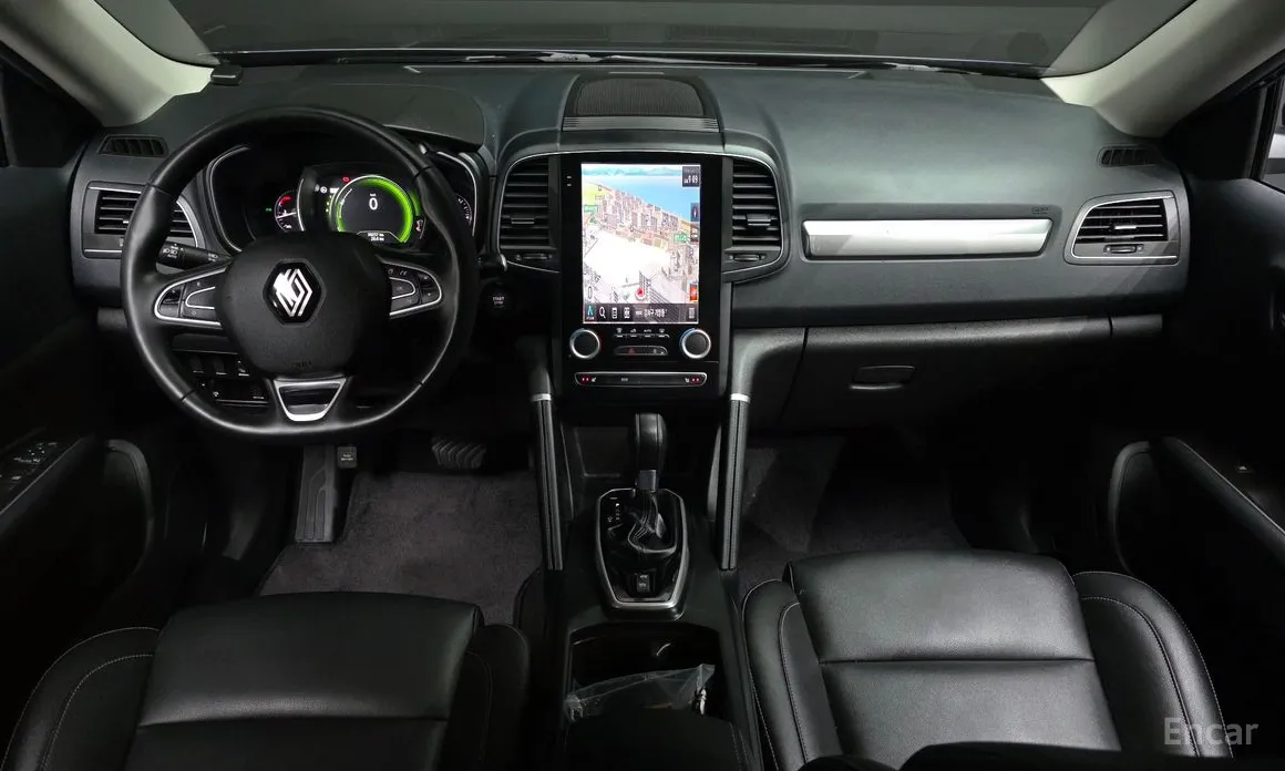 Фото 7 - Renault QM6