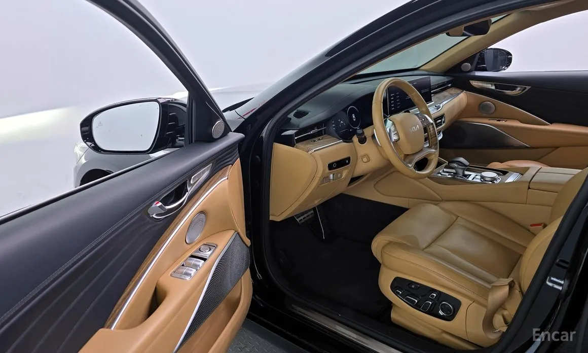 Фото 10 - Kia K9