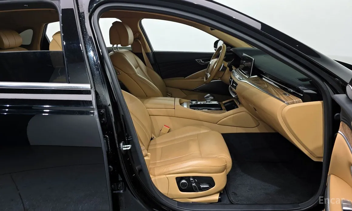 Фото 11 - Kia K9