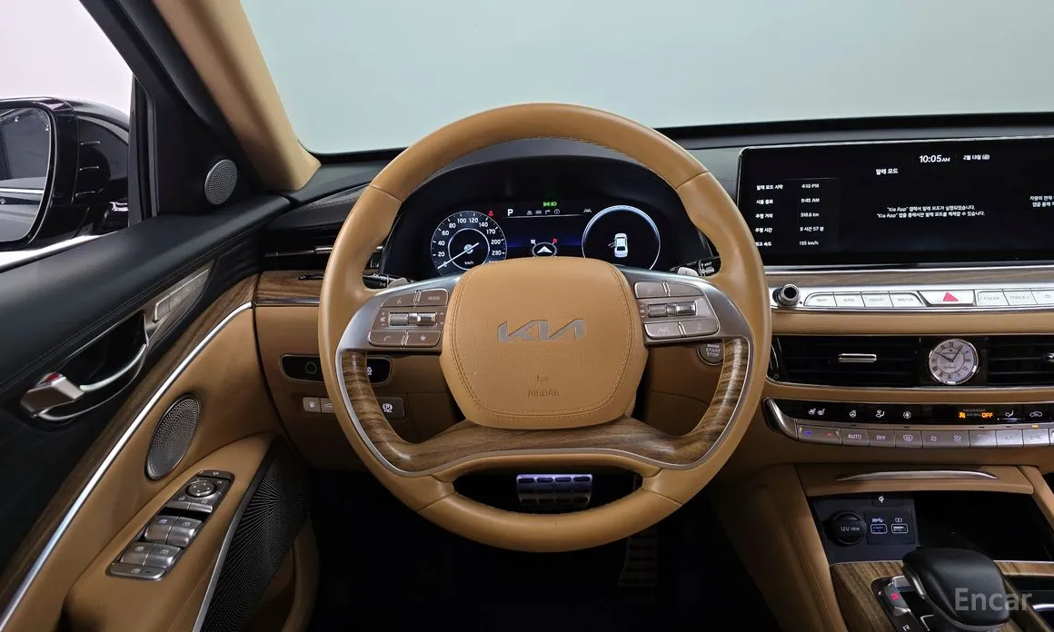 Фото 13 - Kia K9