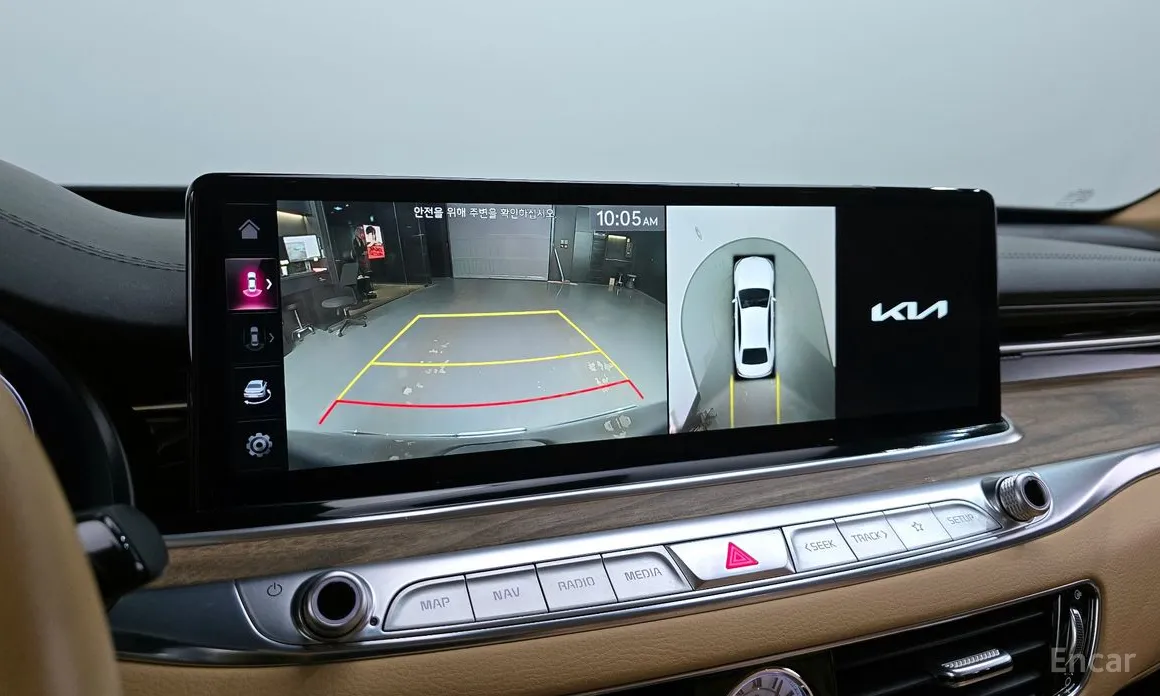 Фото 15 - Kia K9