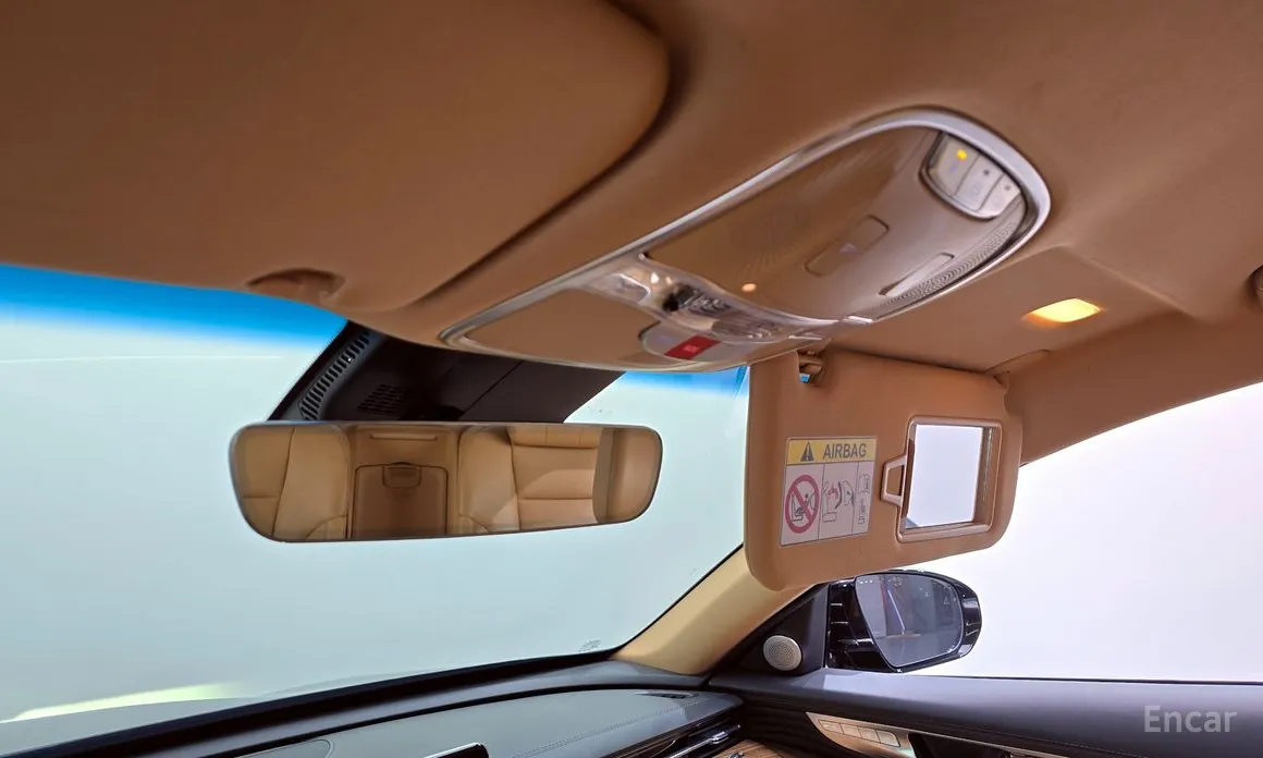 Фото 18 - Kia K9