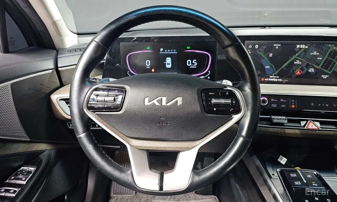 Фото 14 - Kia K8