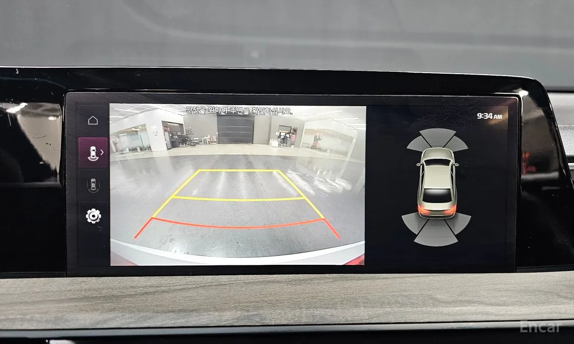 Фото 16 - Kia K8