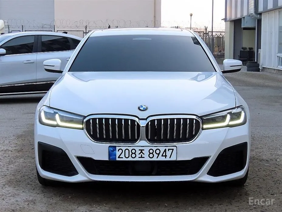 Фото 1 - BMW 5 Series