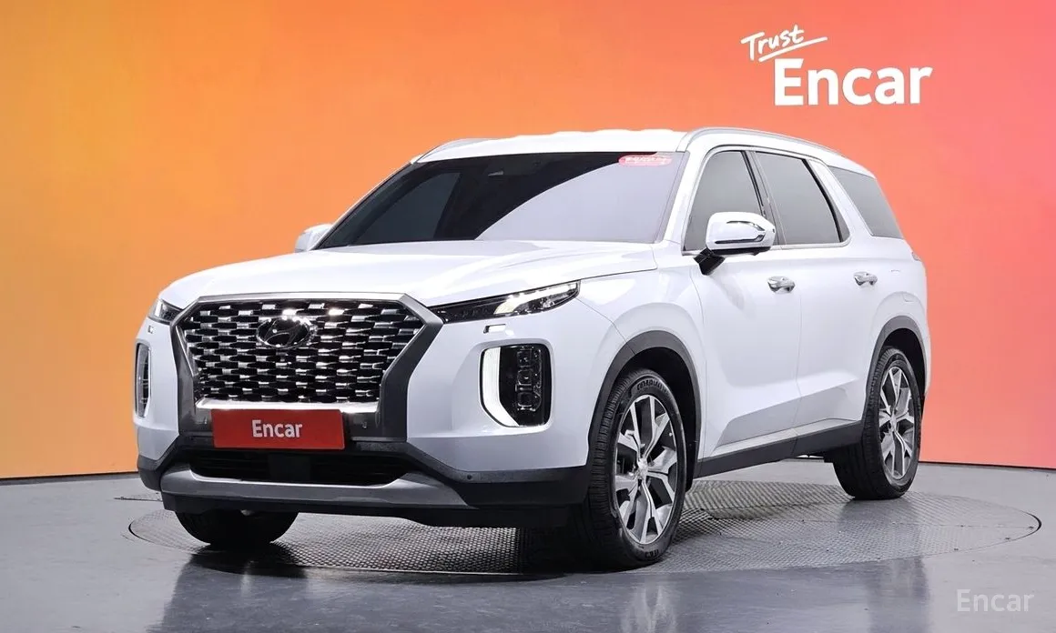 Фото 1 - Hyundai Palisade