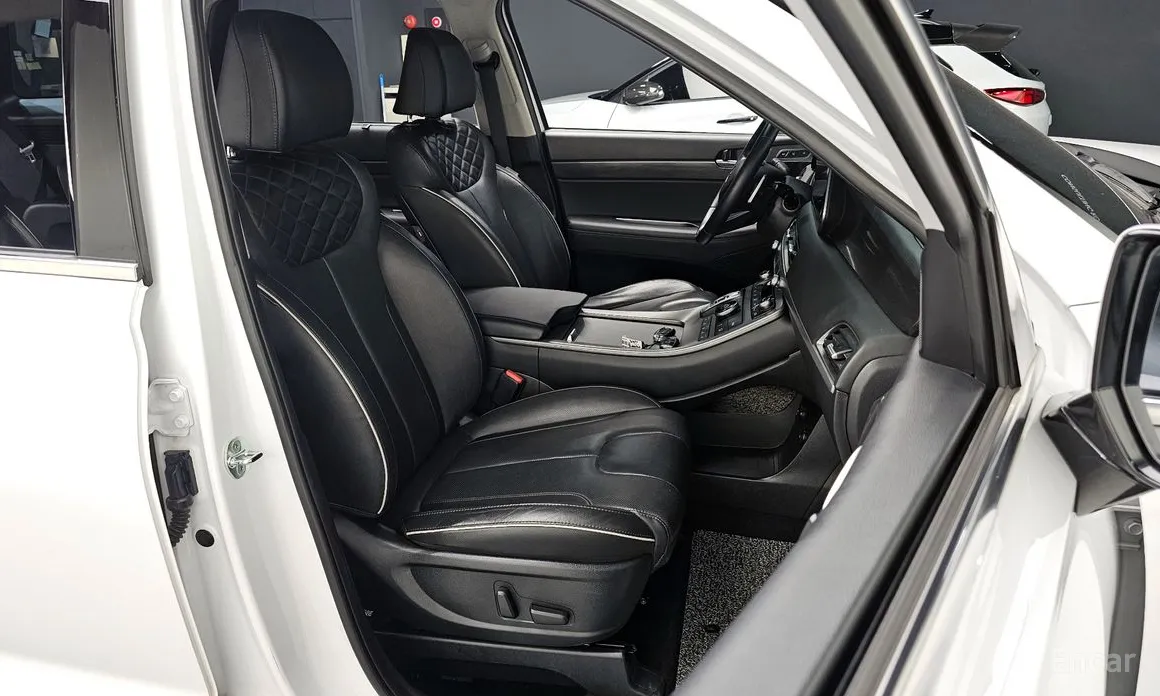 Фото 10 - Hyundai Palisade