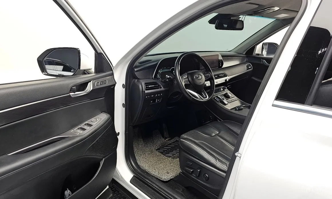 Фото 11 - Hyundai Palisade