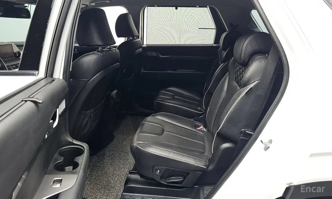 Фото 12 - Hyundai Palisade