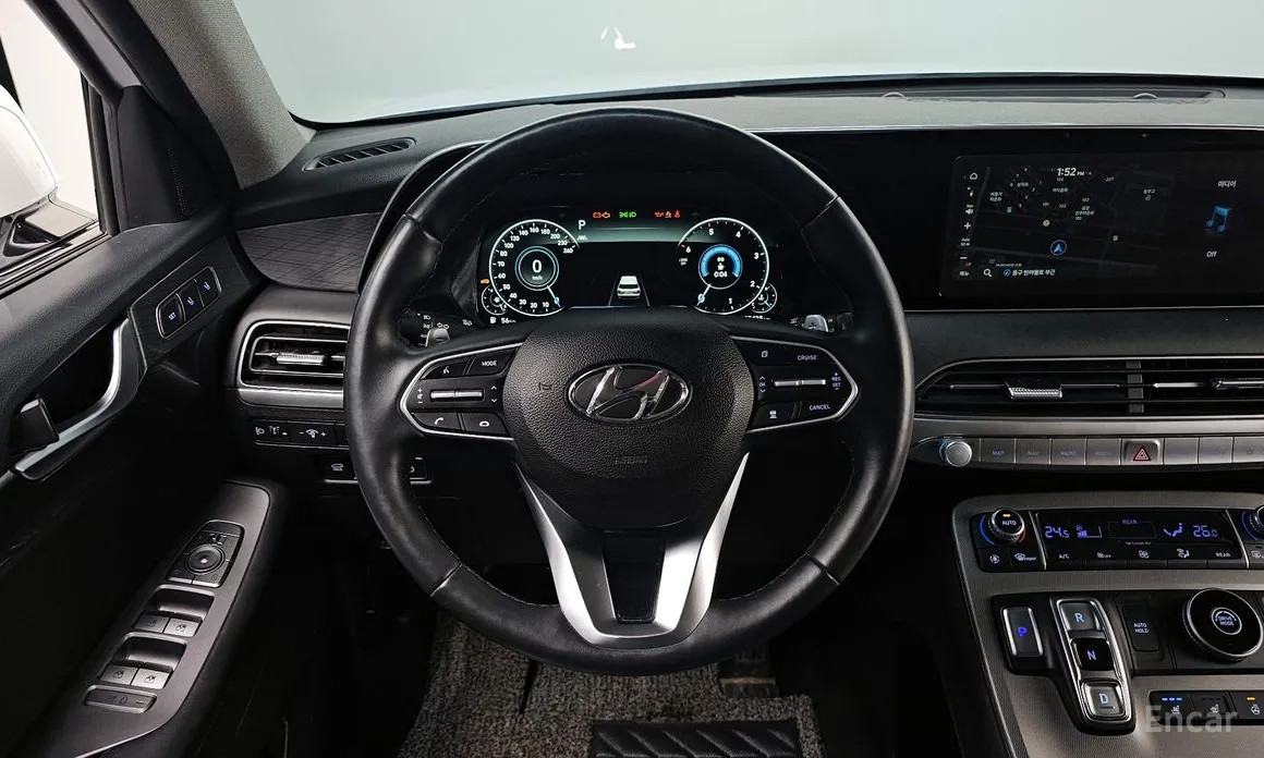 Фото 13 - Hyundai Palisade