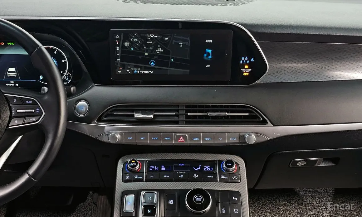 Фото 14 - Hyundai Palisade