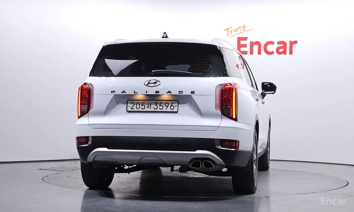 Фото 4 - Hyundai Palisade