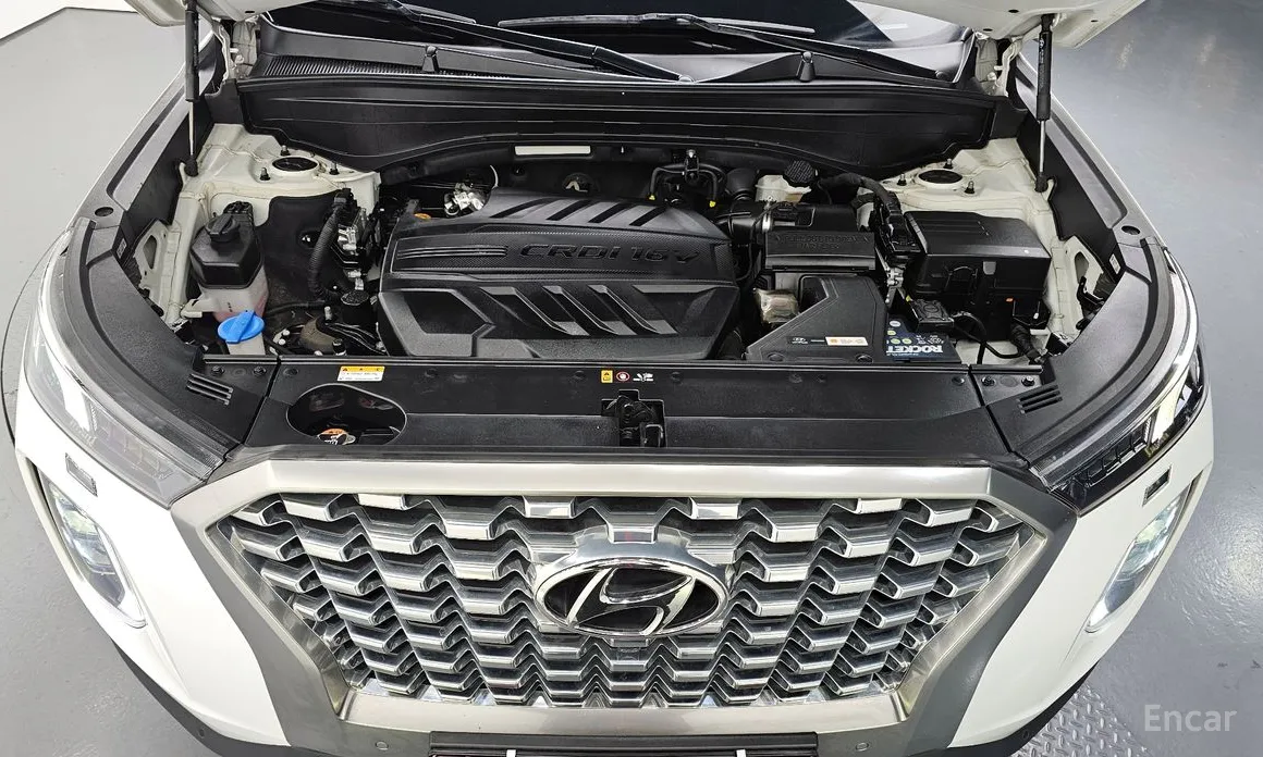 Фото 6 - Hyundai Palisade