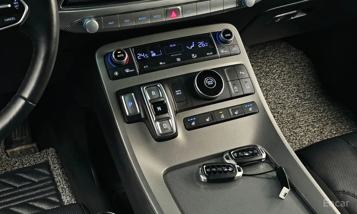 Фото 9 - Hyundai Palisade