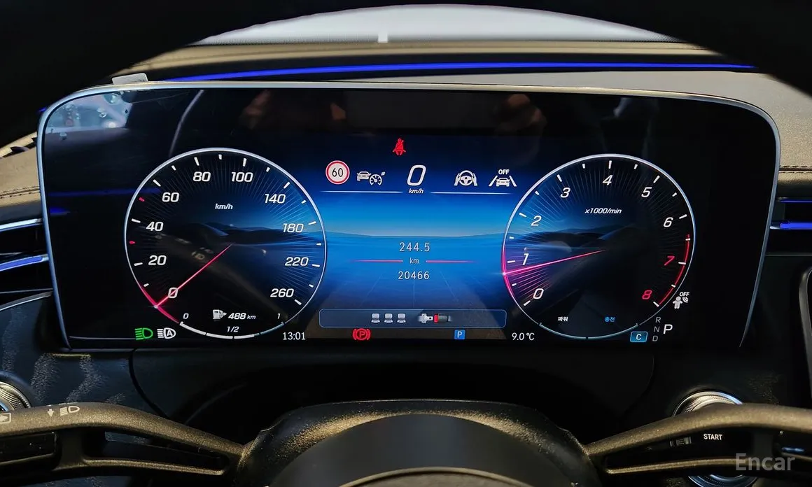 Фото 8 - Mercedes-Benz E-Class